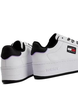 Sneaker Tommy Jeans Platform Wild Animal