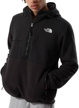 Anorak The North Face Denali 2 Schwarz für Herren