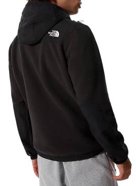 Anorak The North Face Denali 2 Schwarz für Herren