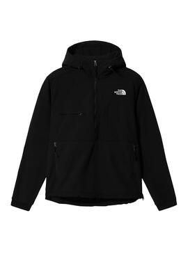 Anorak The North Face Denali 2 Schwarz für Herren