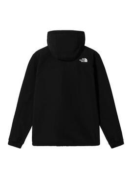 Anorak The North Face Denali 2 Schwarz für Herren