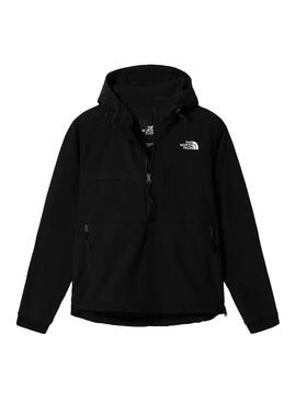 Anorak The North Face Denali 2 Schwarz für Herren