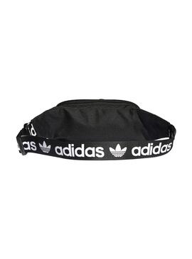 Bumbag Adidas Adicolor Schwarz für Junge und Mädchen