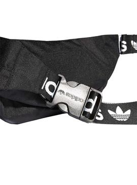 Bumbag Adidas Adicolor Schwarz für Junge und Mädchen