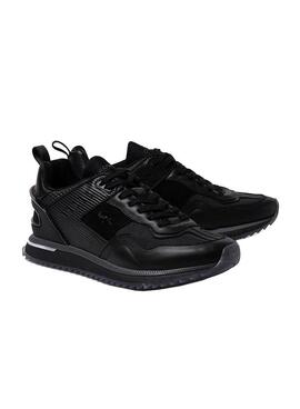 Sneaker Lacoste Court Break Schwarz für Herren