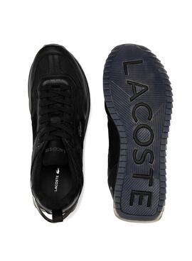 Sneaker Lacoste Court Break Schwarz für Herren