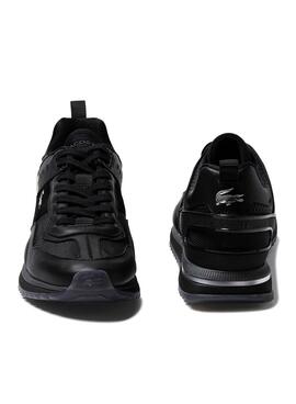 Sneaker Lacoste Court Break Schwarz für Herren