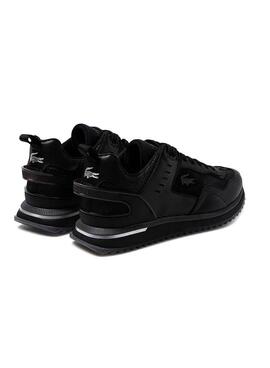 Sneaker Lacoste Court Break Schwarz für Herren