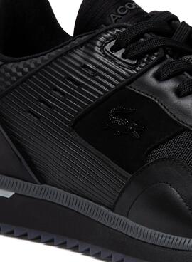 Sneaker Lacoste Court Break Schwarz für Herren
