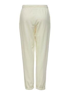 Pantalón Only Feel Summer Tofu Für Damen