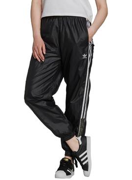 Adidas Sporthose Schwarz Print Für Damen