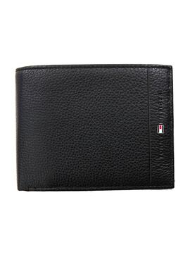 Geldbörse Tommy Hilfiger Core Flap Coin Herren