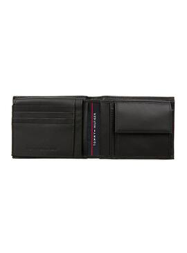 Geldbörse Tommy Hilfiger Core Flap Coin Herren