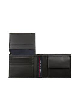 Geldbörse Tommy Hilfiger Core Flap Coin Herren