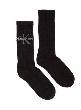 Socken Calvin Klein Jens Schwarz Für Herren