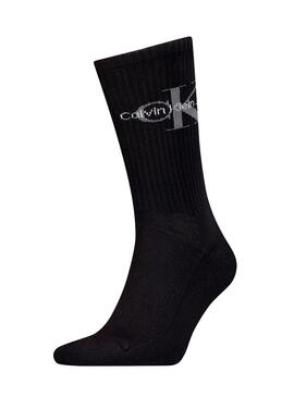 Socken Calvin Klein Jens Schwarz Für Herren