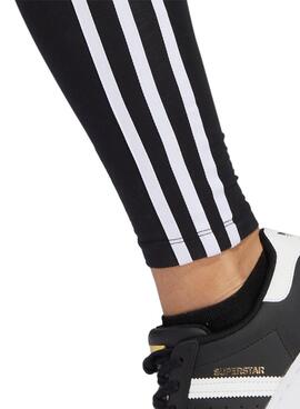 Leggings Adidas Adicolor Classic 3 Bänder Schwarz