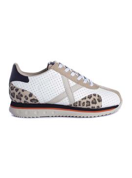 Sneaker Munich Sapporo Sky 34 Weiss für Damen