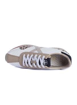 Sneaker Munich Sapporo Sky 34 Weiss für Damen