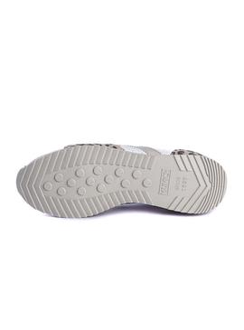 Sneaker Munich Sapporo Sky 34 Weiss für Damen