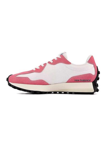 Sneaker New Balance 327 Naturrosa für Damen