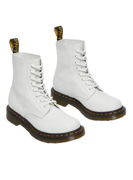 Stiefelettes Dr. Martens 1460 Pascal Virginia Weiss
