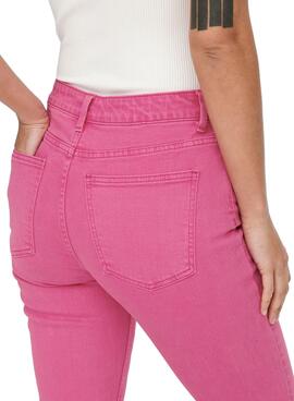 Jeans Only Emily Fuchsia für Damen