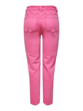 Jeans Only Emily Fuchsia für Damen