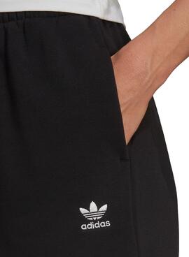 Shorts Adidas Essentials Schwarz Für Damen