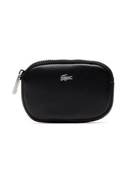 Geldbeutel Lacoste Purse Black Herren