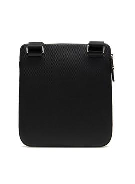 Tasche Lacoste Chantaco Piel Black Herren 