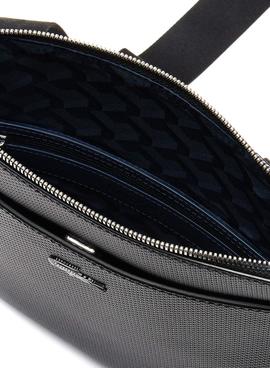 Tasche Lacoste Chantaco Piel Black Herren 