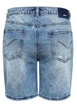 Shorts Only Dana Light Denim Damen