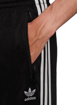 Hose Trainingsanzug Adidas Classics SST Schwarz Herren