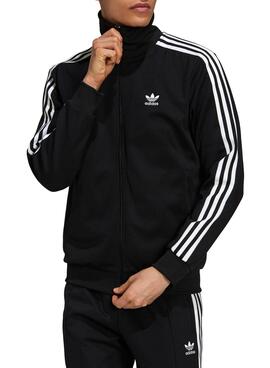 Jacke Adidas Beckenbauer TT Schwarz für Herren