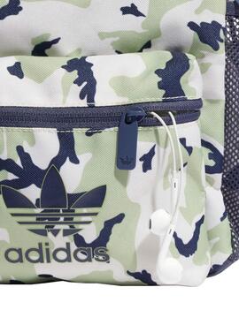 Rucksack Adidas Camo Mehrfarbig für Junge