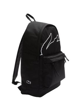 Rucksack Lacoste Schwarz für Herren