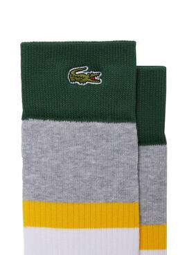 Socken Lacoste RA4263 Pack 3 für Herren