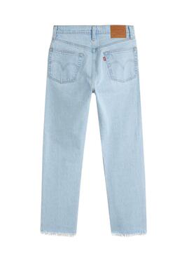 Jeans Levis 501 Crop Samba Goal Damen