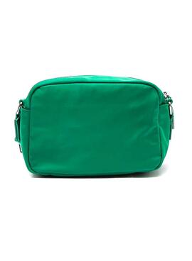 Handtasche Lacoste Pocket Grün für Damen
