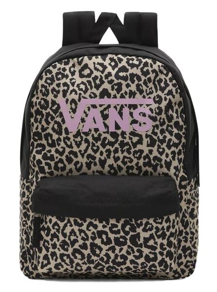Rucksack Vans Leopard Bedruckt fur Madchen