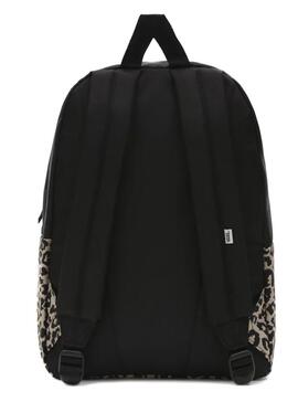 Rucksack Vans Leopard Bedruckt für Mädchen