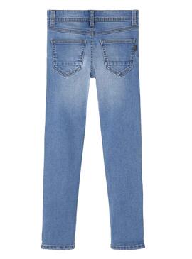 Jeans Name It Theo Blau für Junge