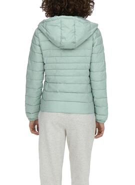 Jacke Only Tahoe Grün für Damen