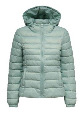 Jacke Only Tahoe Grün für Damen