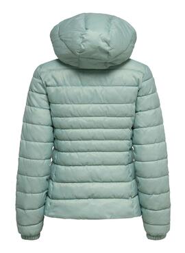 Jacke Only Tahoe Grün für Damen