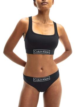 BH Calvin Klein Unlined Schwarz für Damen