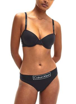 Braguita Calvin Klein Schwarz für Damen