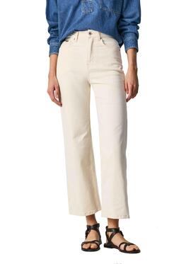 Jeans Pepe Jeans Lexa Sky High Beige