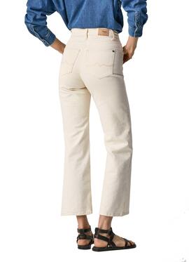 Jeans Pepe Jeans Lexa Sky High Beige